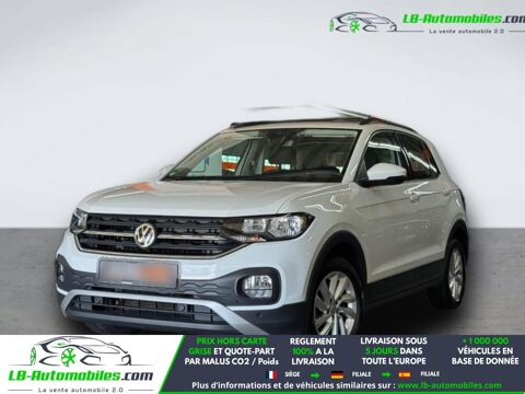 Volkswagen T-Cross 1.0 TSI 95 Start/Stop BVM 2019 occasion Beaupuy 31850