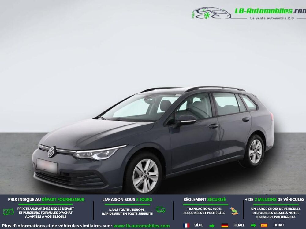 Golf SW 1.5 eTSI 130 BVA 2023 occasion 31850 Beaupuy
