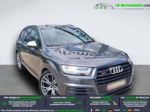 SQ7 V8 4.0 TDI 435 BVA Quattro 7pl 2018 occasion 31850 Beaupuy