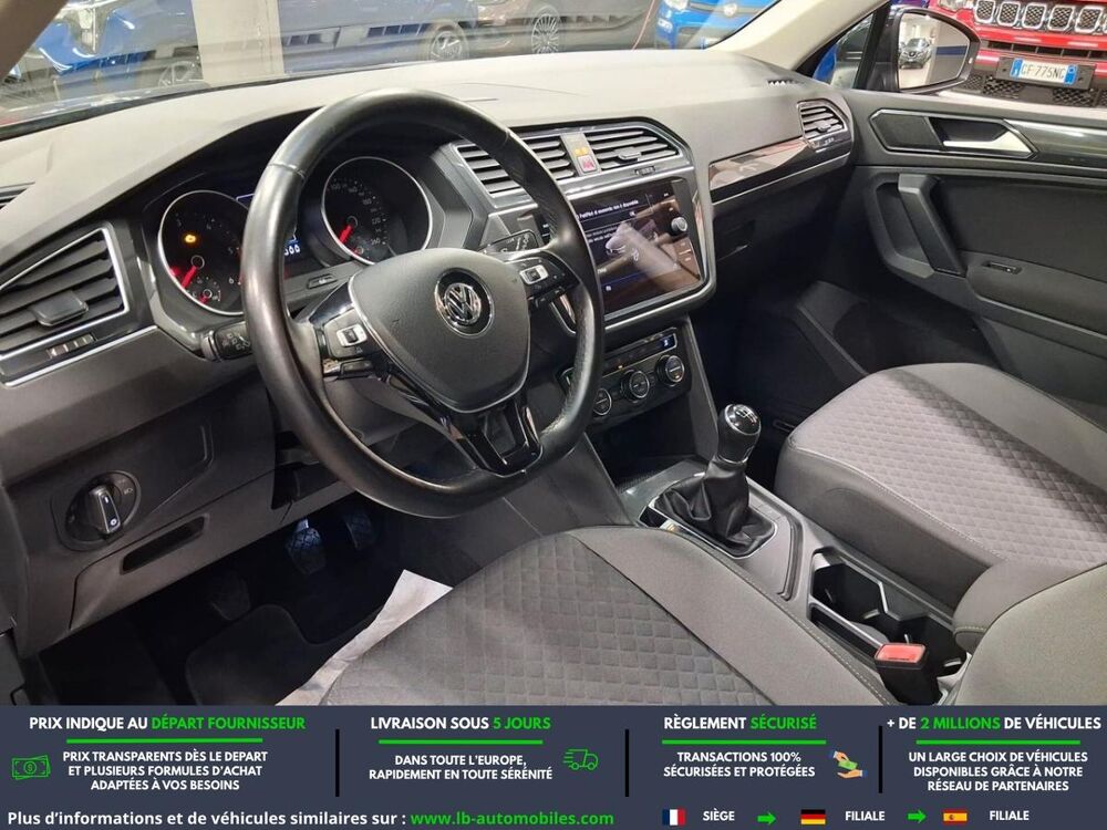 Tiguan 2.0 TDI 115 BMT 2018 occasion 31850 Beaupuy
