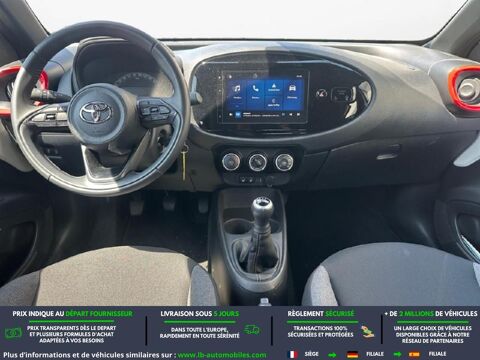 Aygo 1.0 VVT-i 2024 occasion 31850 Beaupuy