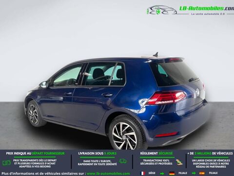 Golf 1.4 TSI 125 BVA 2017 occasion 31850 Beaupuy