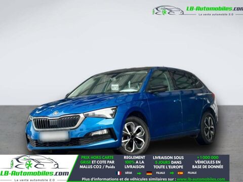 Skoda Scala 1.5 TSI 150 ch BVA 2019 occasion Beaupuy 31850