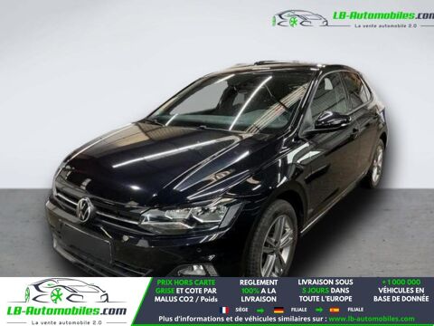 Volkswagen Polo 1.0 TSI 110 S&S BVM 2021 occasion Beaupuy 31850