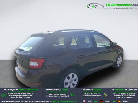 Fabia 1.0 TSI 95 ch BVM 2020 occasion 31850 Beaupuy