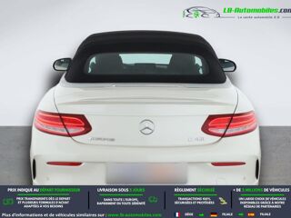 Classe C 43 AMG 9G-Tronic 4Matic 2017 occasion 31850 Beaupuy