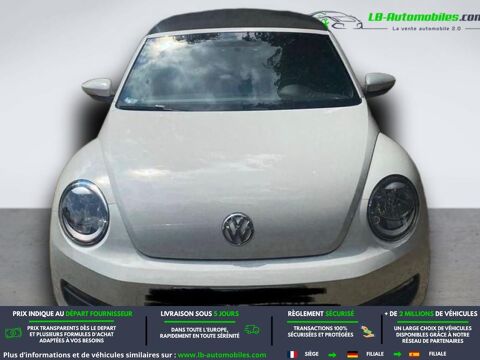 Beetle 2016 occasion 31850 Beaupuy