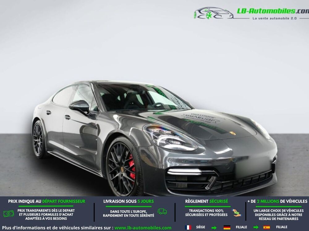 Panamera Turbo V8 4.0 460 PDK 2019 occasion 31850 Beaupuy