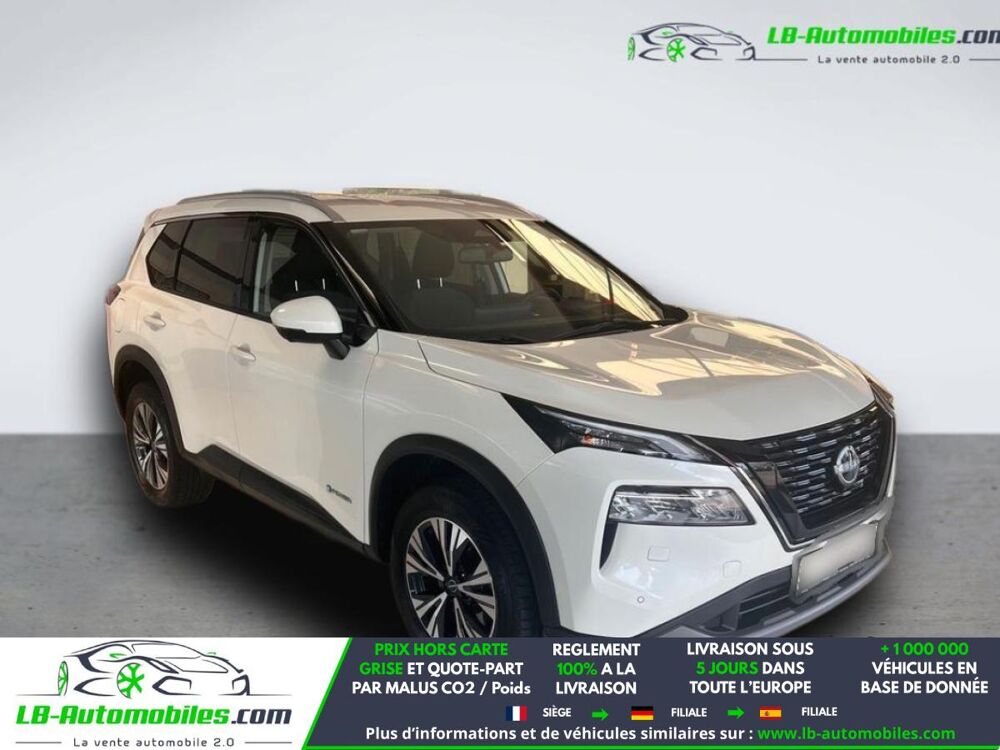 X-Trail e-POWER 204 ch 2023 occasion 31850 Beaupuy
