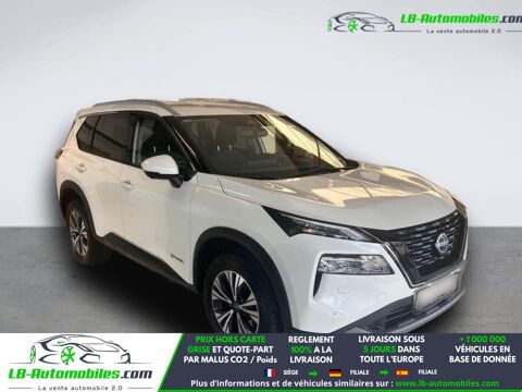 Annonce voiture Nissan X-Trail 33200 €