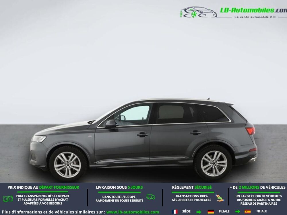 Q7 50 TDI 286 BVA Quattro 5pl 2023 occasion 31850 Beaupuy