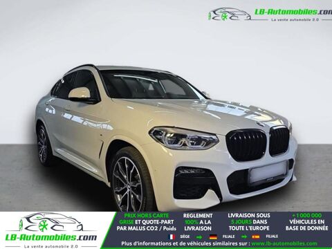 X4 xDrive20d 190 ch BVA 2021 occasion 31850 Beaupuy