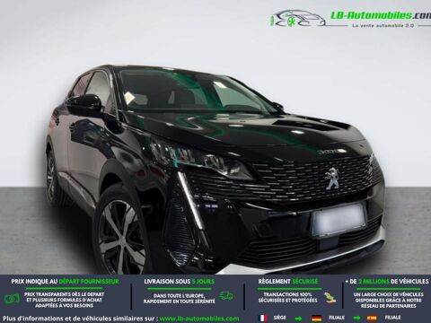 Annonce voiture Peugeot 3008 18490 €