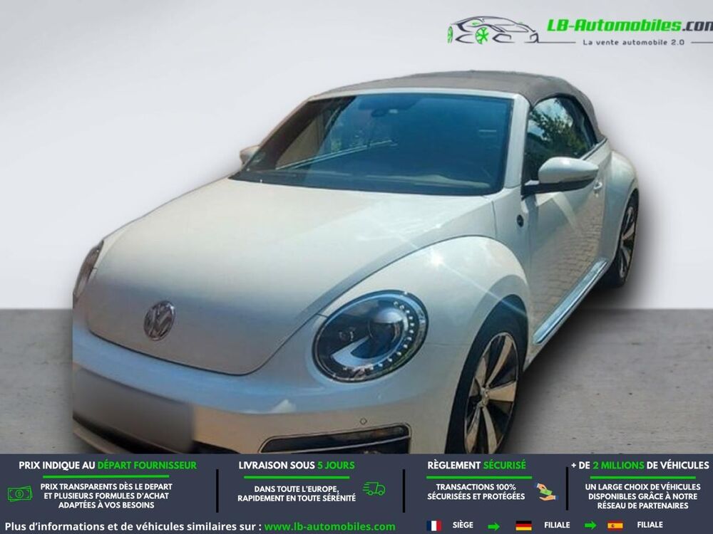 Beetle 2017 occasion 31850 Beaupuy