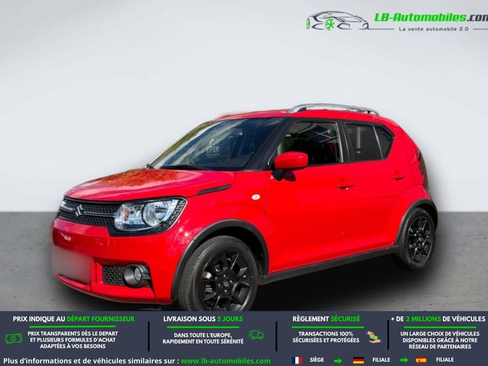 Ignis 1.2 Dualjet AllGrip BVM 2019 occasion 31850 Beaupuy