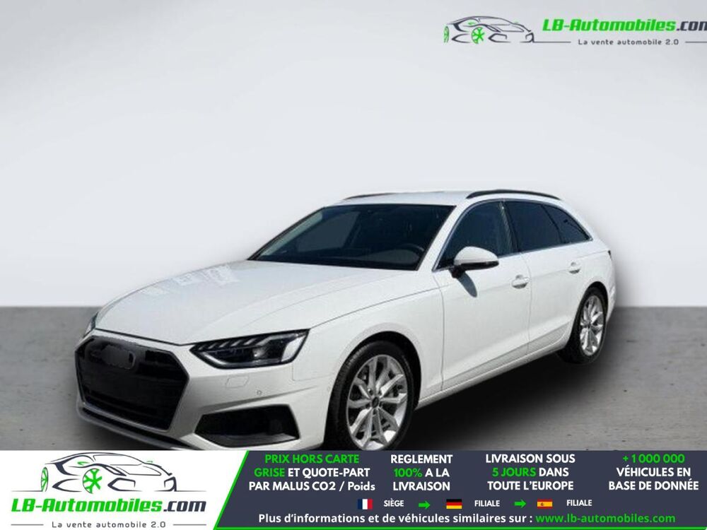 A4 45 TFSI 265 BVA Quattro 2024 occasion 31850 Beaupuy