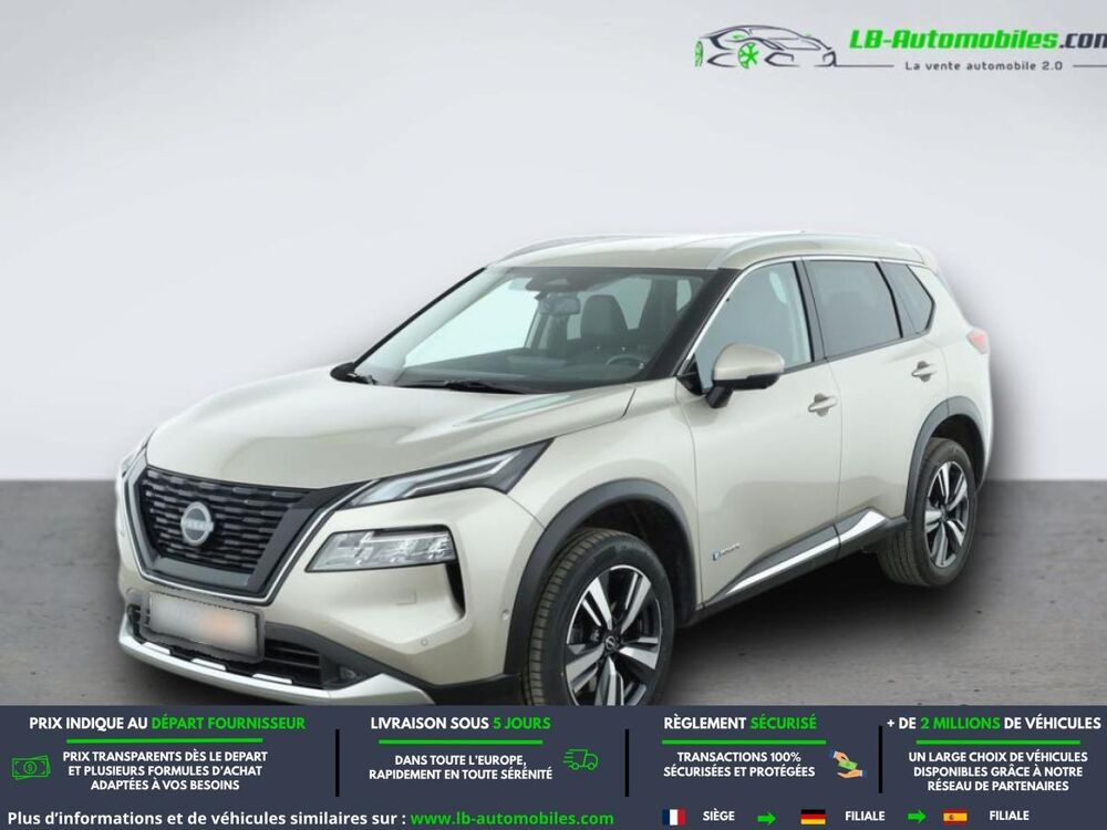 X-Trail e-POWER 204 ch 2023 occasion 31850 Beaupuy