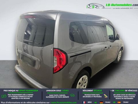 Classe T 180 d BVA 2022 occasion 31850 Beaupuy