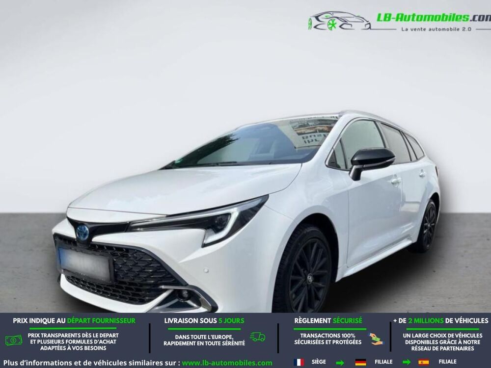 Corolla Hybride 180h BVA 2025 occasion 31850 Beaupuy