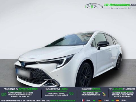 Annonce voiture Toyota Corolla 33889 €