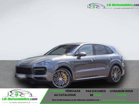 Porsche Cayenne Turbo S E-Hybrid 4.0 V8 680 ch BVA 2021 occasion Beaupuy 31850