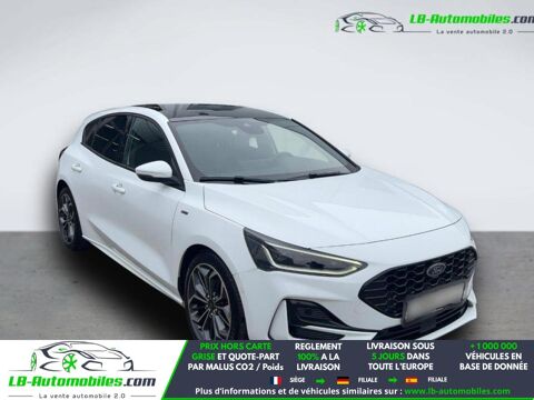 Focus 1.0 EcoBoost 155 mHEV BVA 2023 occasion 31850 Beaupuy
