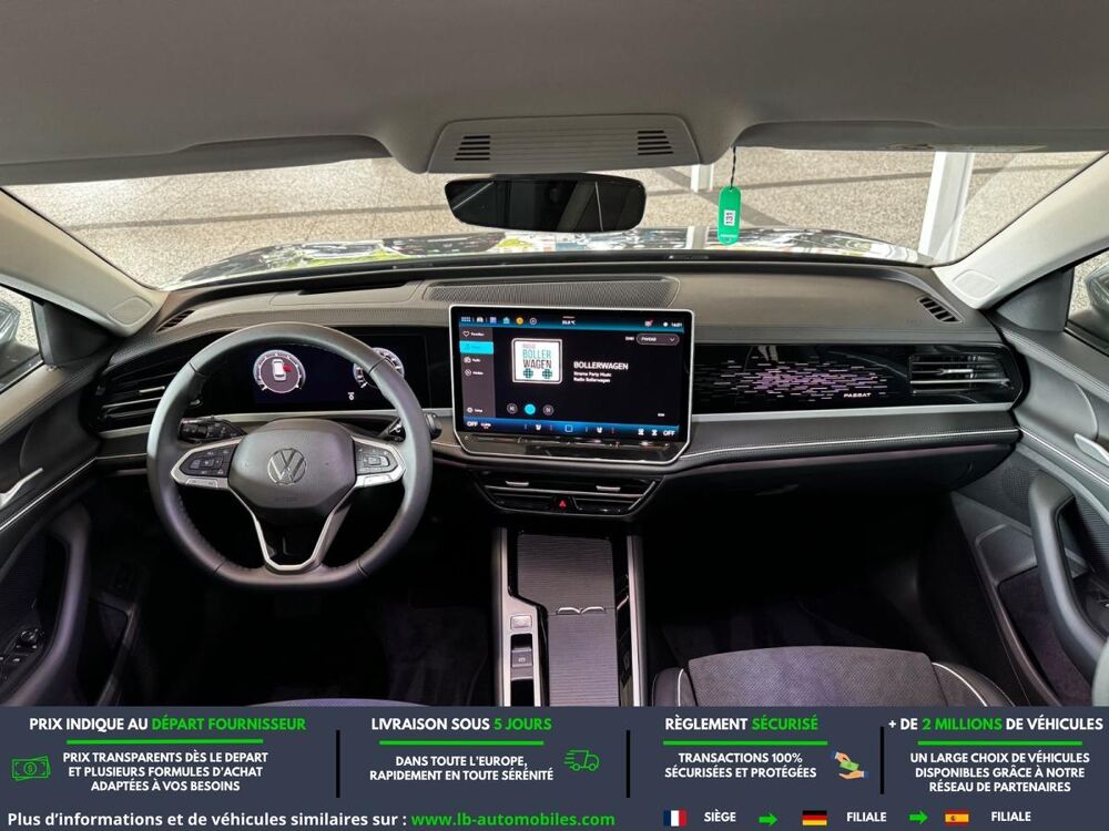 Passat 1.5 TSI 150 BVA 2026 occasion 31850 Beaupuy