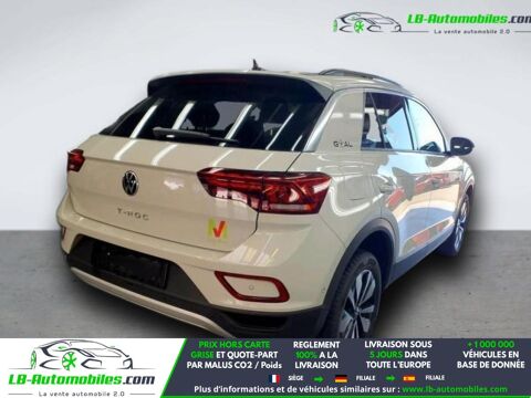 T-ROC 2.0 TDI 150 Start/Stop BVA 2025 occasion 31850 Beaupuy
