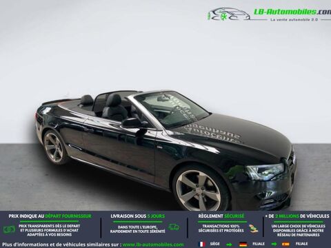 A5 2.0 TFSI S-Line 2016 occasion 31850 Beaupuy