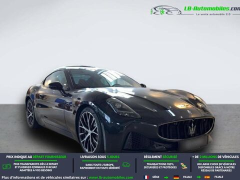 Annonce voiture Maserati Granturismo 178600 €