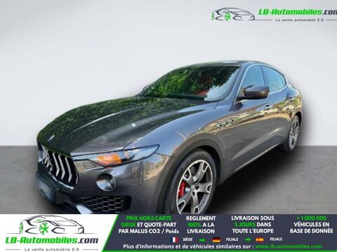 Maserati Levante 3.0 V6 Bi-Turbo 430 S Q4 2017 occasion Beaupuy 31850