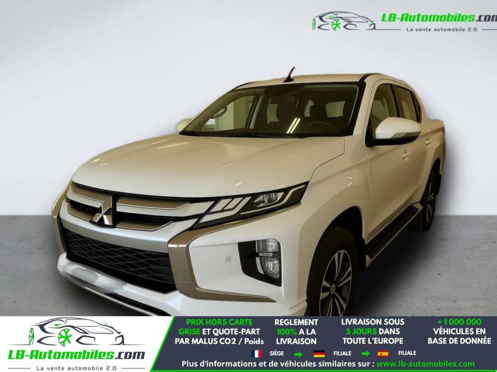 L200 DOUBLE CAB 2.2 DI-D 150 4WD BVA 2021 occasion 31850 Beaupuy