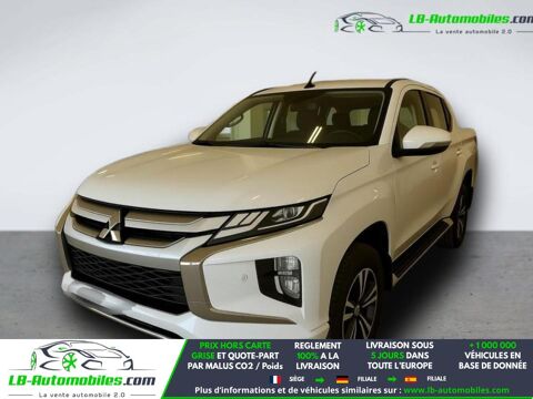 Annonce voiture Mitsubishi L200 26300 €