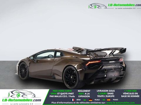 Huracan STO 5.2 V10 640 RWD LDF7 2021 occasion 31850 Beaupuy