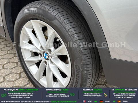 X3 xDrive20d 190ch BVA 2017 occasion 31850 Beaupuy