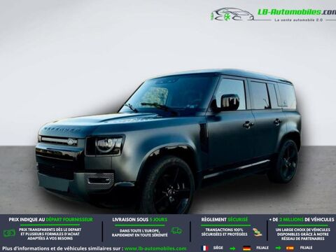 Annonce voiture Land-Rover Defender 108500 €