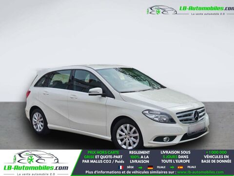 Mercedes Classe B 180 7-G DCT A 2014 occasion Beaupuy 31850