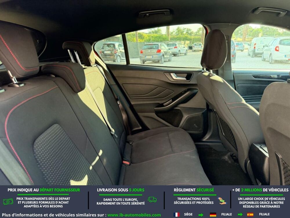 Focus 1.0 EcoBoost 125 BVM 2019 occasion 31850 Beaupuy