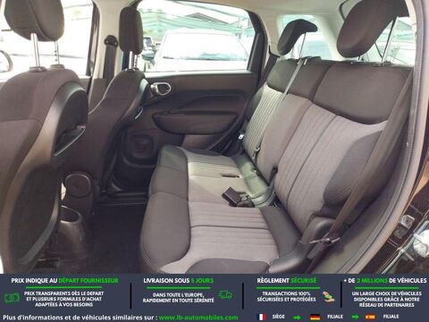 500 L 1.3 Multijet 95 ch BVA 2017 occasion 31850 Beaupuy