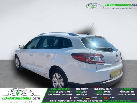 M&eacute;gane III Estate TCE 115 BVM 2016 occasion 31850 Beaupuy
