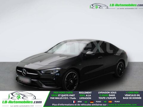 Annonce voiture Mercedes Classe CLA 31990 €