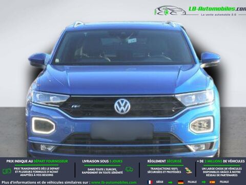 T-ROC 2.0 TSI 190 Start/Stop BVA 4Motion 2019 occasion 31850 Beaupuy