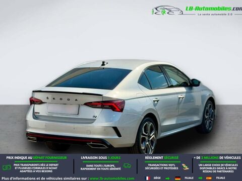 Octavia 1.4 TSI PHEV 245 ch BVA 2024 occasion 31850 Beaupuy