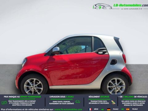 ForTwo 0.9 90 ch BVA 2018 occasion 31850 Beaupuy