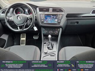 Tiguan 2.0 TSI 180 BMT BVA 4Motion 2017 occasion 31850 Beaupuy
