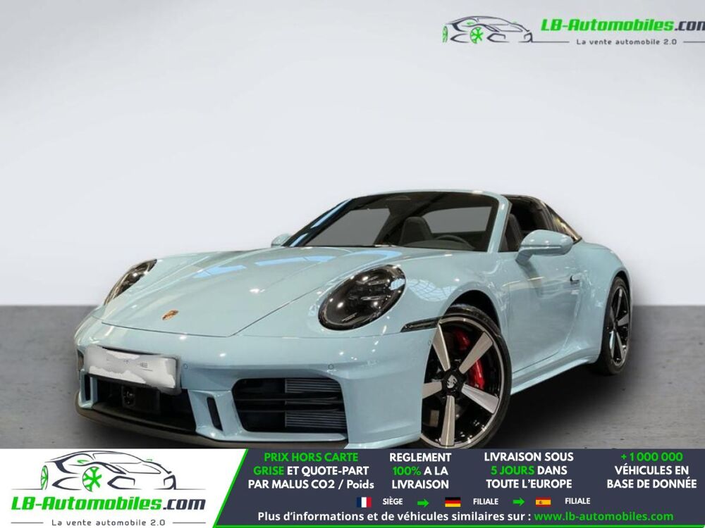 911 4 GTS 3.0i 480 PDK 2026 occasion 31850 Beaupuy