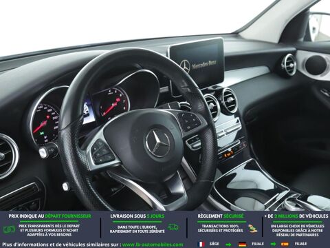 Classe GLC 250 BVA 4Matic 2017 occasion 31850 Beaupuy