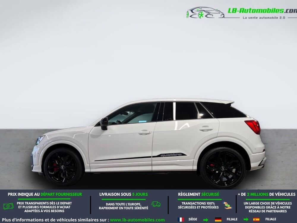 SQ2 50 TFSI 300 ch BVA Quattro 2020 occasion 31850 Beaupuy
