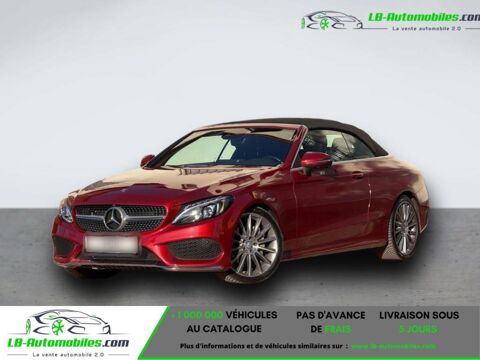 Mercedes Classe C 220 d BVA 2017 occasion Beaupuy 31850