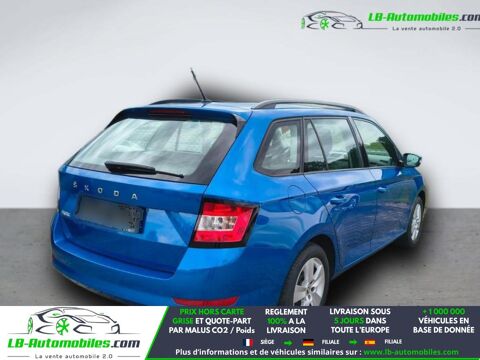 Fabia 1.0 TSI 95 ch BVM 2020 occasion 31850 Beaupuy